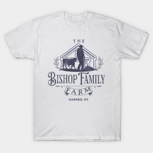 PERSONALIZED FAMILY FARM CLASSIC Vintage design - Show your love for your farm family with this stylish design T-Shirt